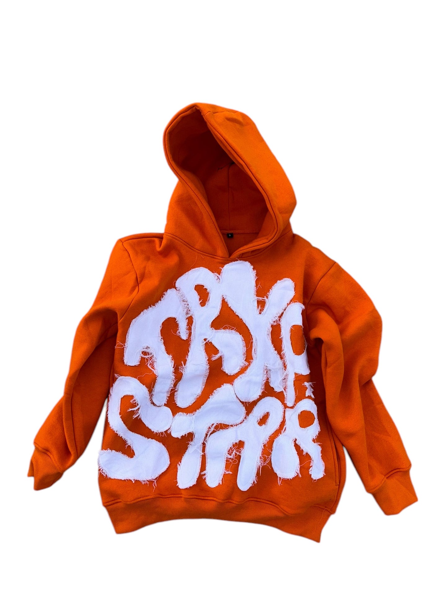 ORANGE TRXPSTAR PULL OVER