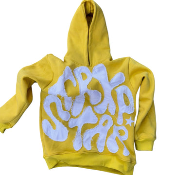 YELLOW TRXPSTAR PULL OVER