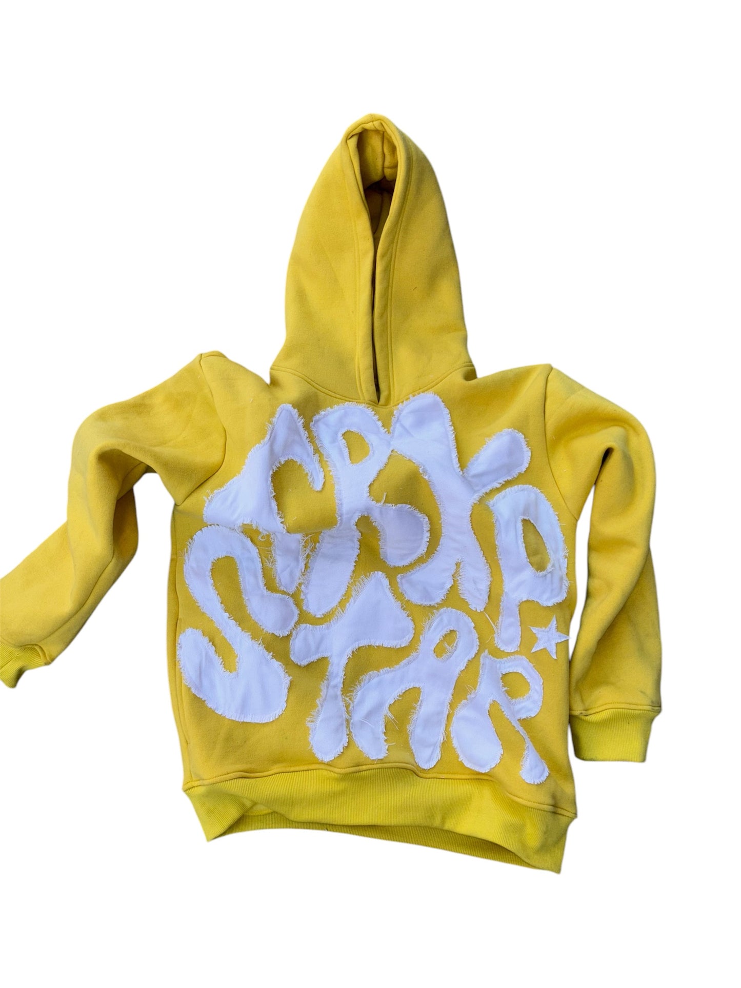 YELLOW TRXPSTAR PULL OVER