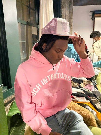 Rich Intentions “ 50s “ Hoodie