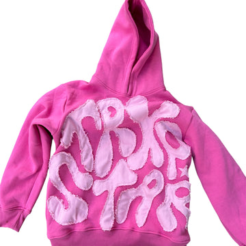 PINK TRXPSTAR PULL OVER