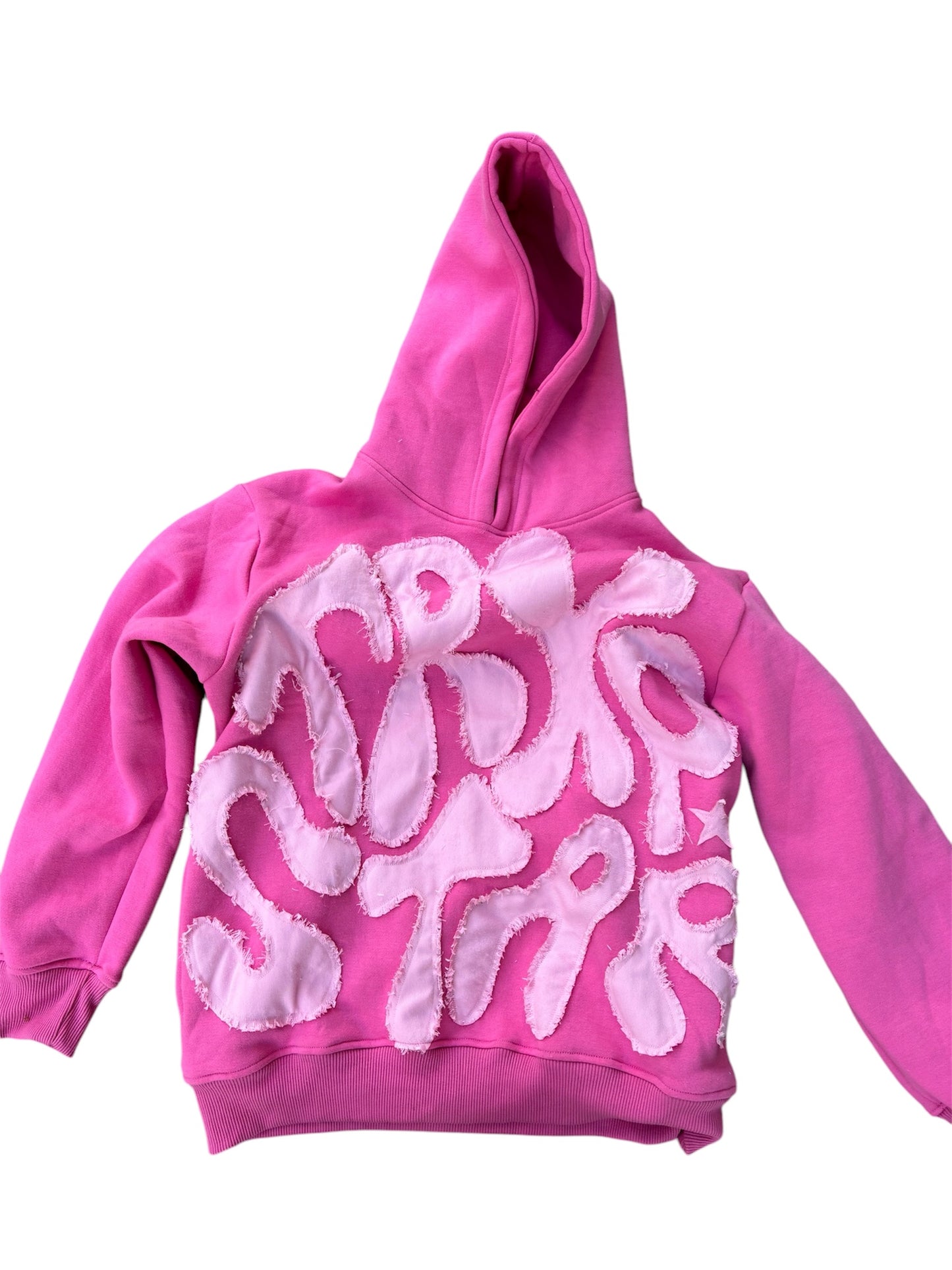 PINK TRXPSTAR PULL OVER