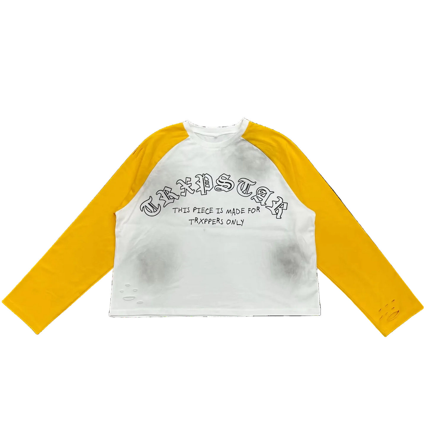 TRXPPERS ONLY LONGSLEEVE