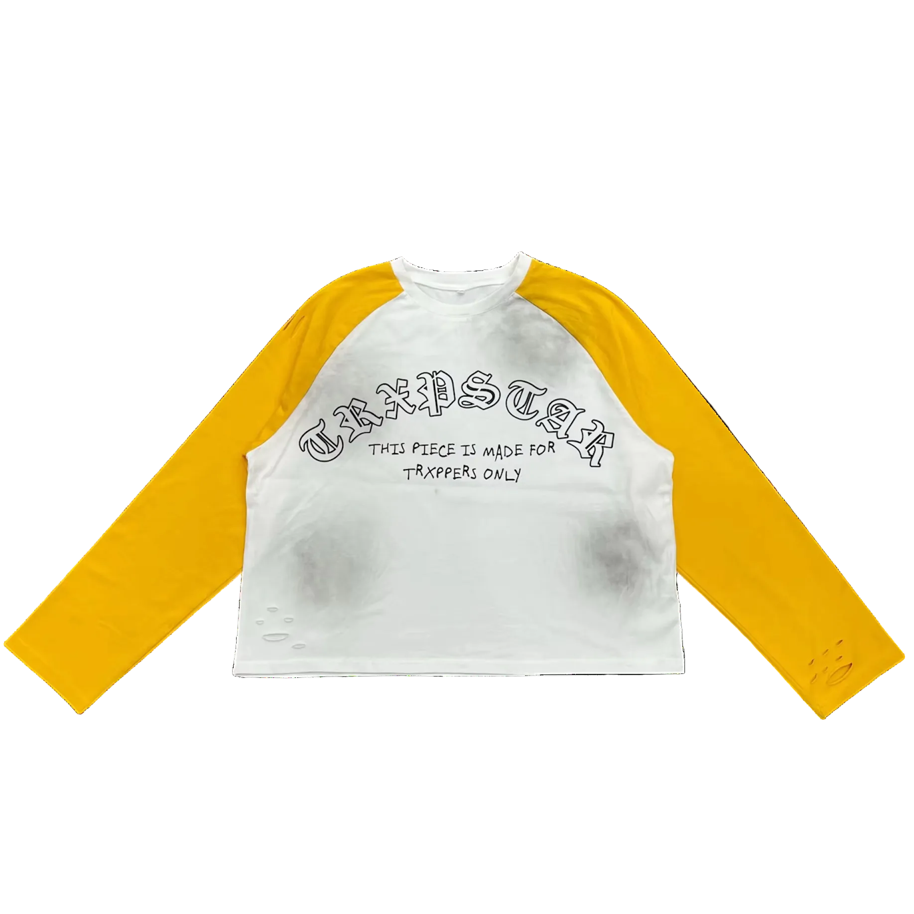 TRXPPERS ONLY LONGSLEEVE