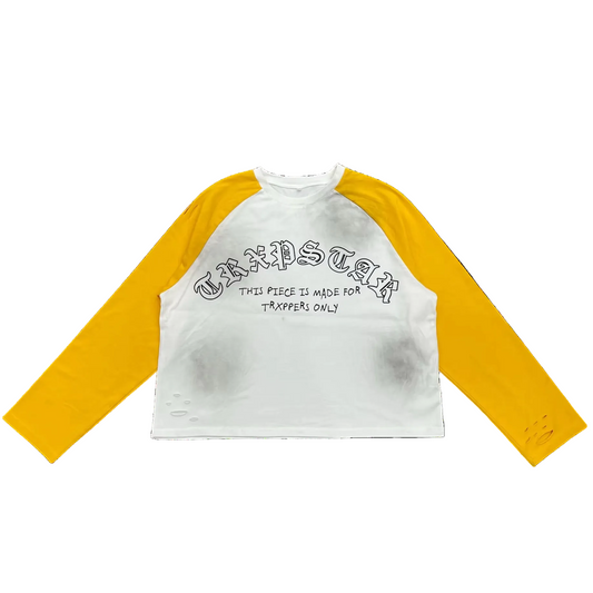 TRXPPERS ONLY LONGSLEEVE