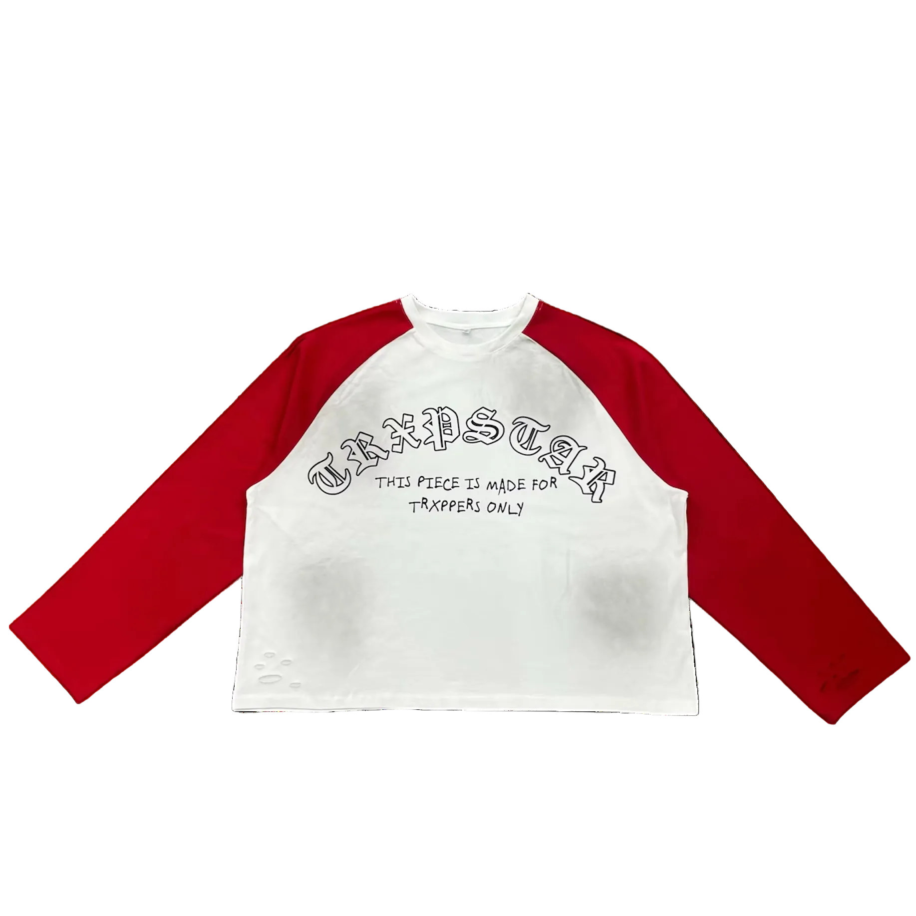 TRXPPERS ONLY LONGSLEEVE