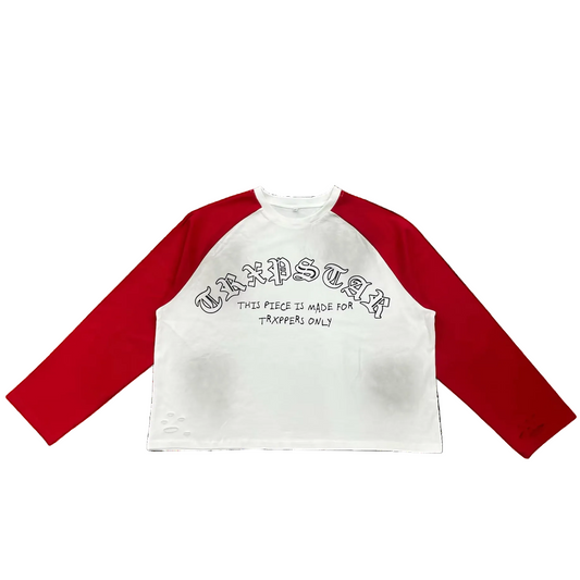 TRXPPERS ONLY LONGSLEEVE
