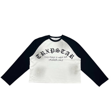 TRXPPERS ONLY LONGSLEEVE