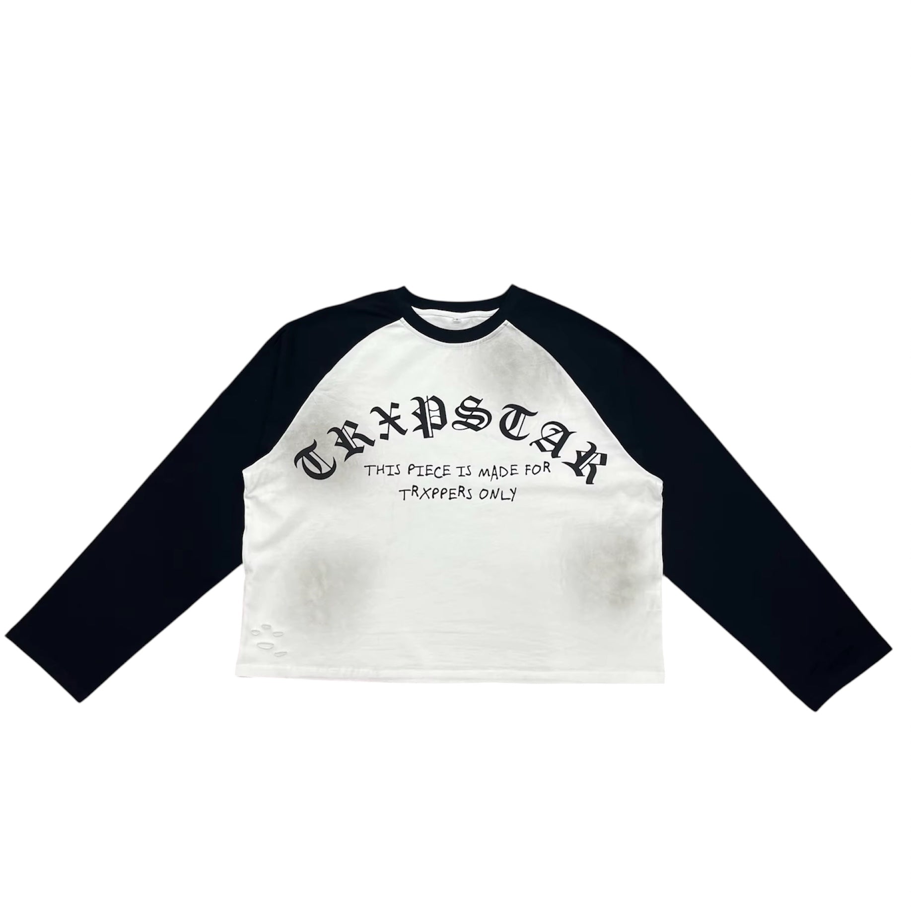 TRXPPERS ONLY LONGSLEEVE