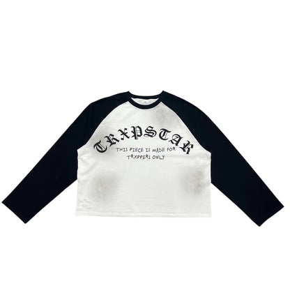 TRXPPERS ONLY LONGSLEEVE