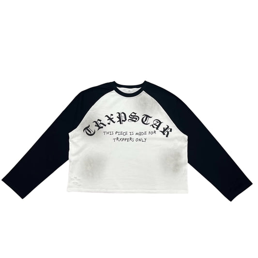 TRXPPERS ONLY LONGSLEEVE