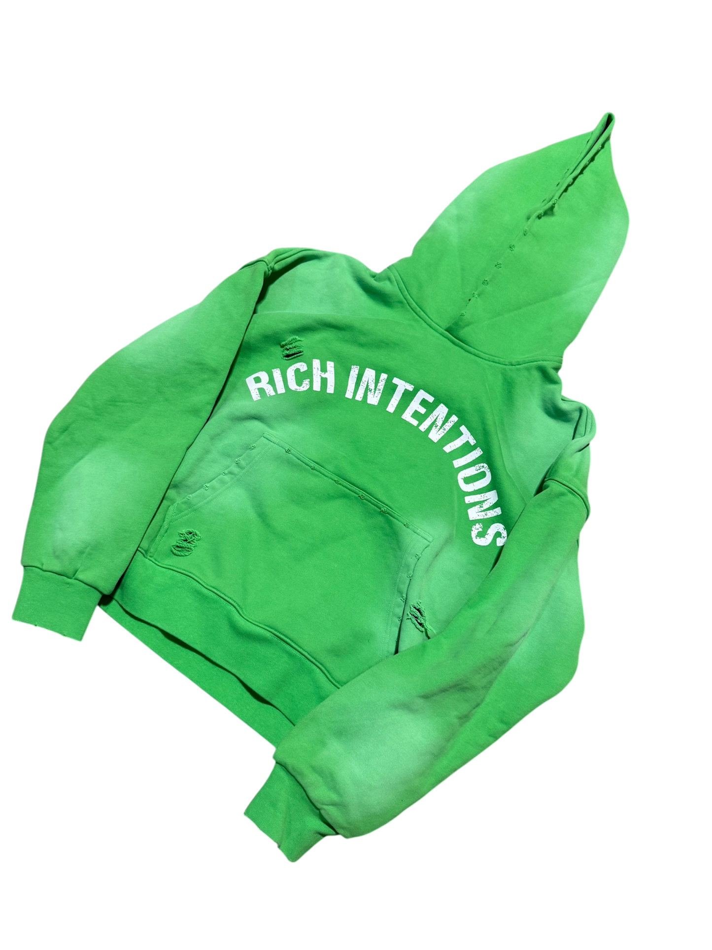 Rich Intentions “ 20s “ Pullover