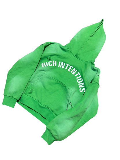 Rich Intentions “ 20s “ Pullover