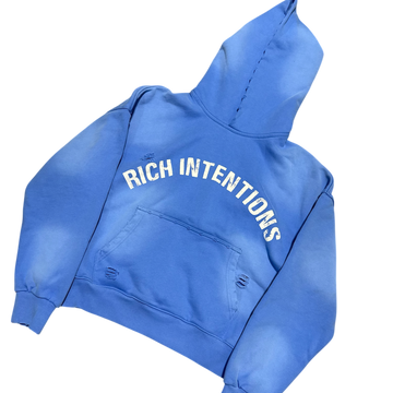 Rich Intentions “ 100s “ Hoodie