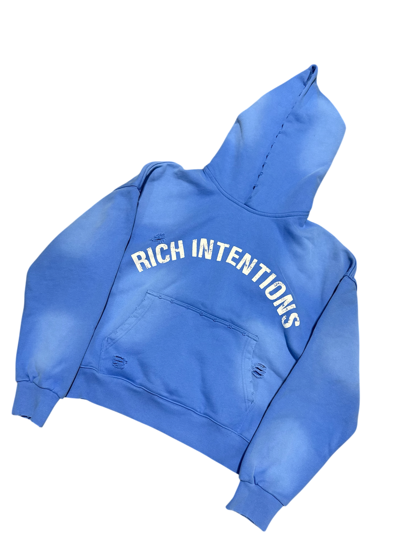 Rich Intentions “ 100s “ Hoodie