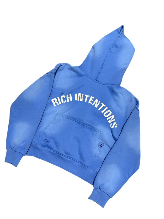 Rich Intentions “ 100s “ Hoodie