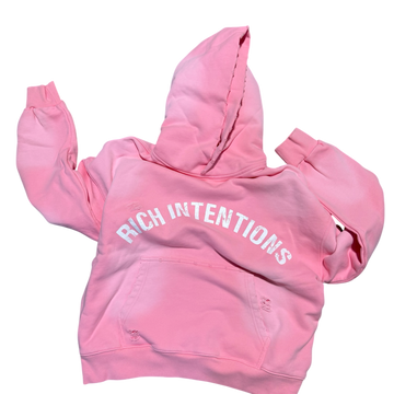 Rich Intentions “ 50s “ Hoodie