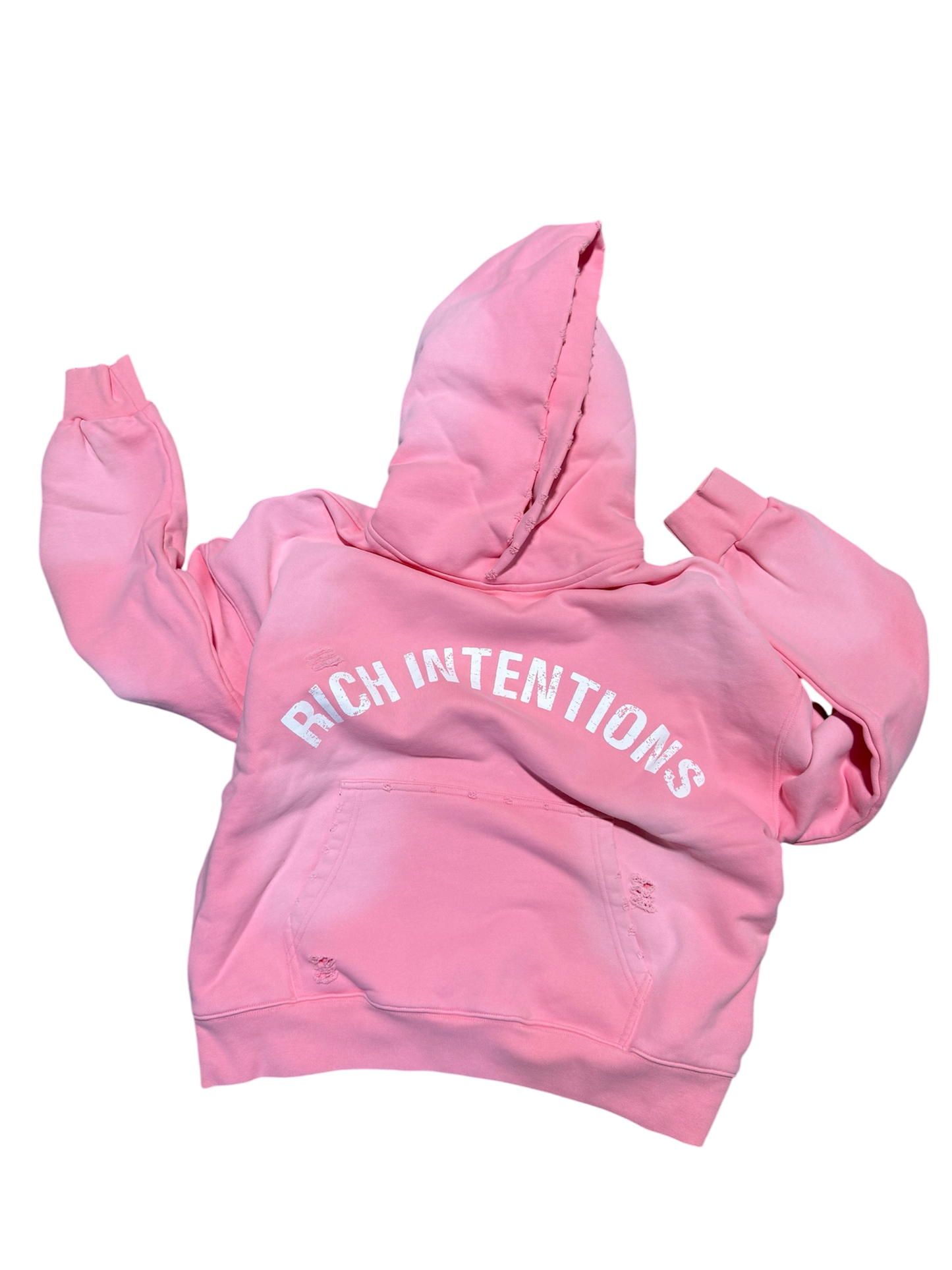 Rich Intentions “ 50s “ Hoodie
