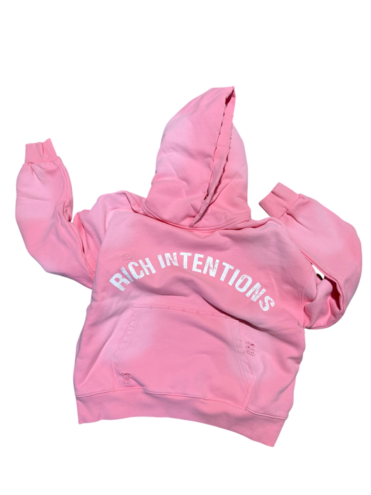 Rich Intentions “ 50s “ Hoodie
