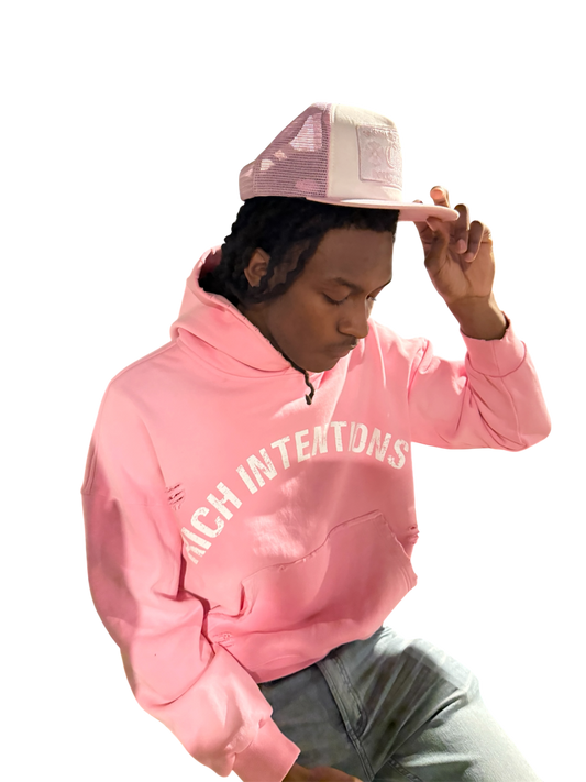 Rich Intentions “ 50s “ Hoodie